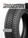 BRIDGESTONE W995 195/75R16C 