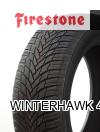 FIRESTONE WINTERHAWK 4 215/65R16 