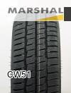 MARSHAL (Kumho) CW51 195/65R16C 