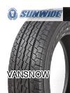 SUNWIDE VANSNOW 205/65R16C 